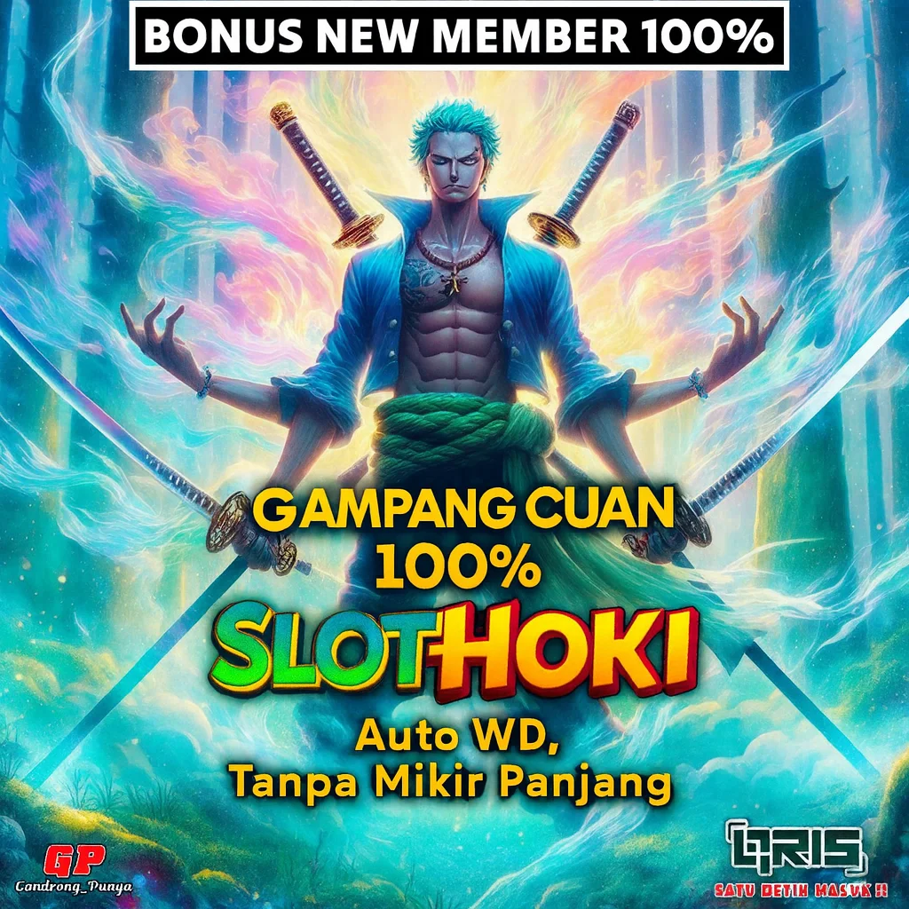 Slothoki : Main Game Slot Hoki Bisa Bikin Ceria Setiap Hari!
Slothoki : Main Game Slot Hoki Bisa Bikin Ceria Setiap Hari!